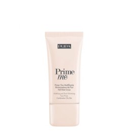 Prime Me - Base de pré-maquillage matifiante et minimisatrice - peau mixte grasse Prime Me - Base de pré-maquillage matifiante et minimisatrice - peau mixte grasse